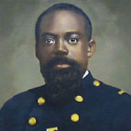 Profile photo of
Sergeant William H. Carney