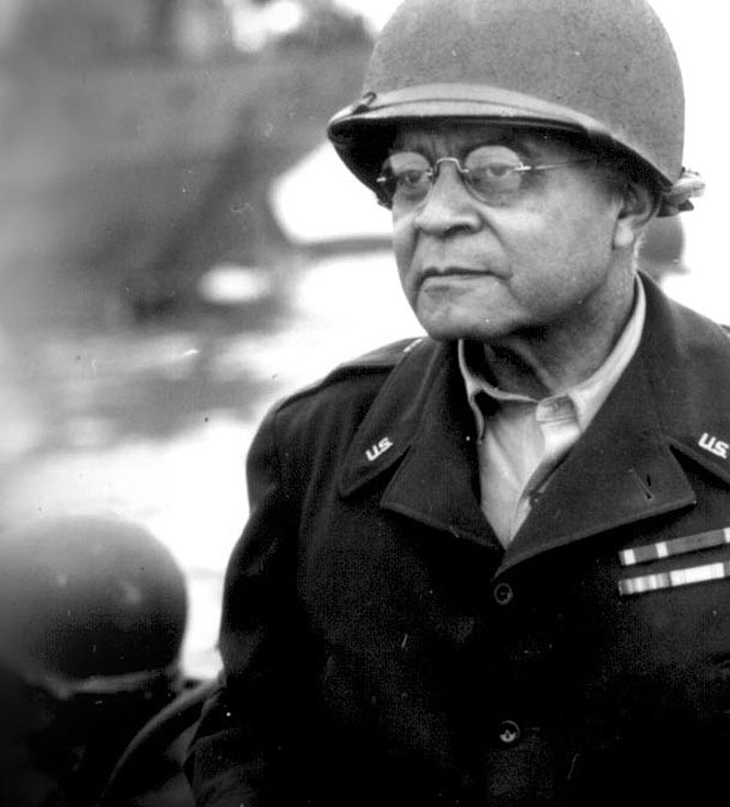 First black D-Day paratrooper inspires lead character in new Call of Duty