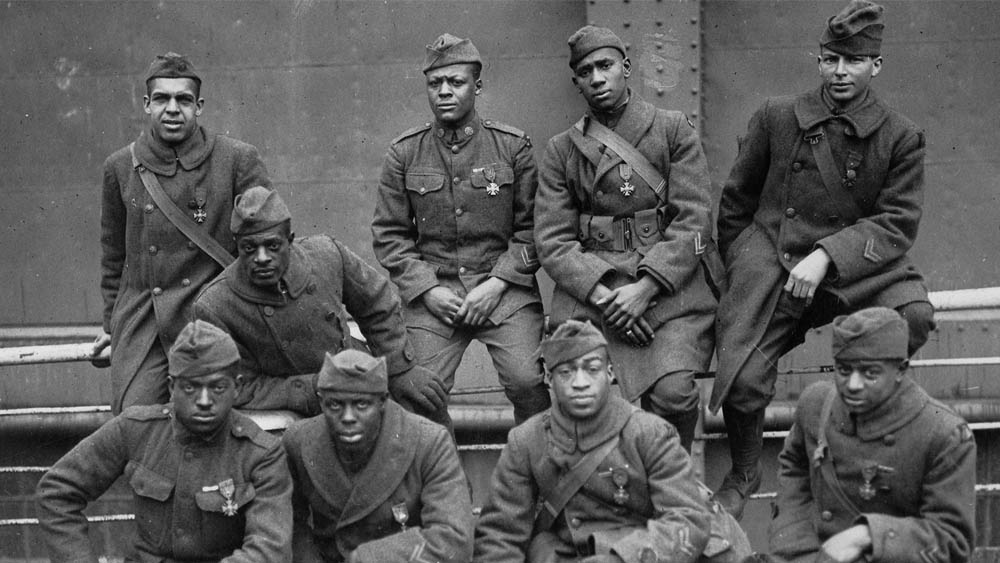 Image for Harlem Hellfighters