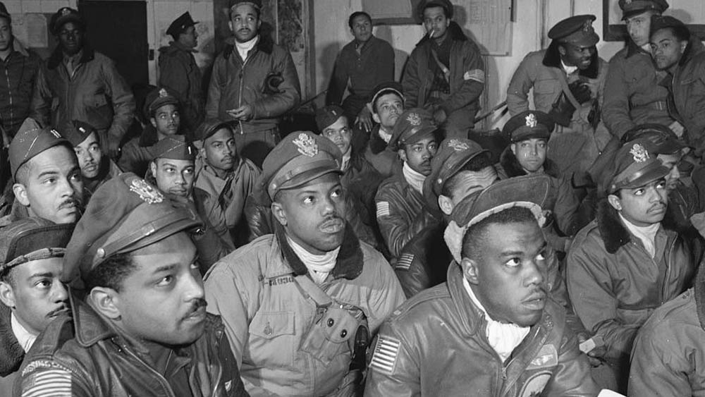 Image for Tuskegee Airmen