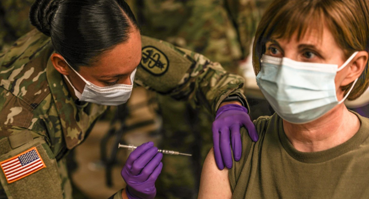 U S Army Guidance On Covid 19 Coronavirus