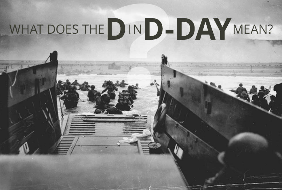 Home, D-Day, June 6, 1944