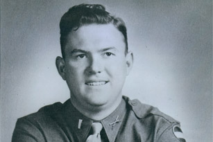 First Lieutenant Jimmie W. Monteith, Jr.