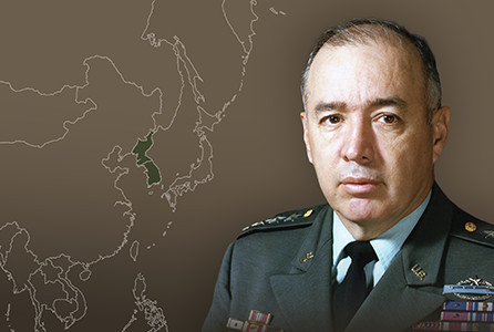 Gen. Richard E. Cavazos