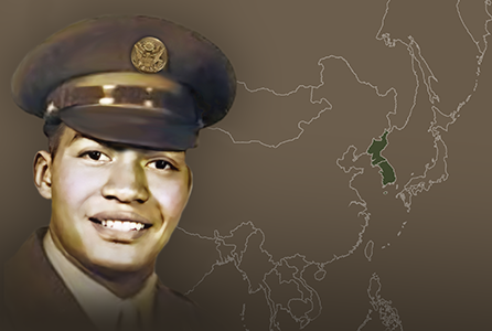 Pfc. Charles R. Johnson