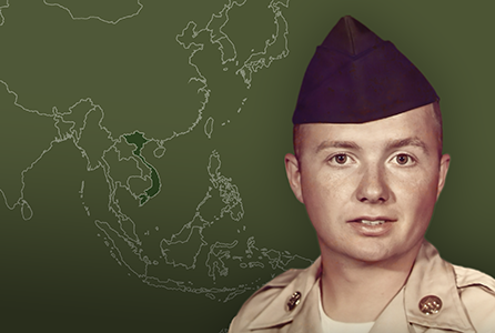 Spc. 4th Class Kenneth J. David