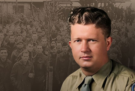Master Sgt. Roderick W. Edmonds