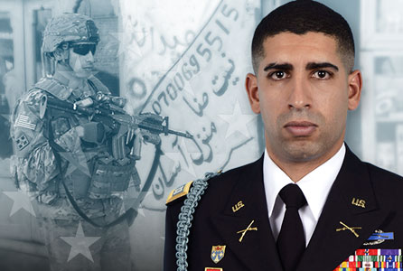 Captain Florent Groberg