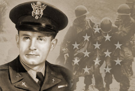 Chaplain (Captain) Emil J. Kapaun