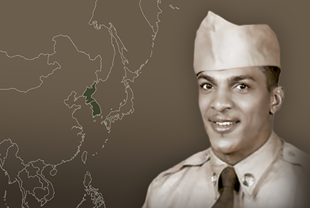 Cpl. Fred B. McGee