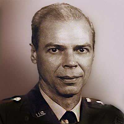 Profile photo of Maj. General L. Gordon Hill Jr.