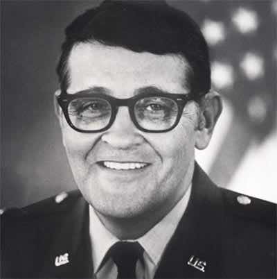 Profile photo of Colonel Joseph E. Burlas
