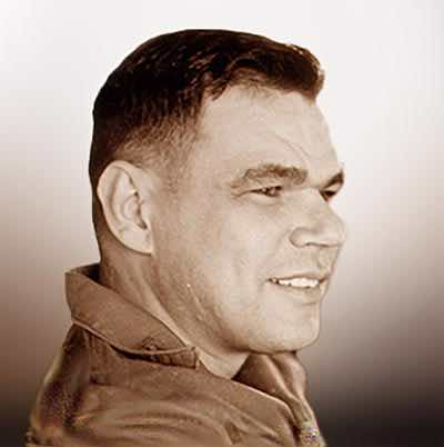Profile photo of Lt. Colonel Melvin R. Jones