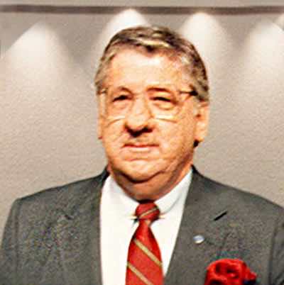 Profile photo of Robert J. Harlan