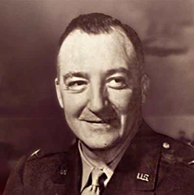 Profile photo of Colonel Stanley Grogan
