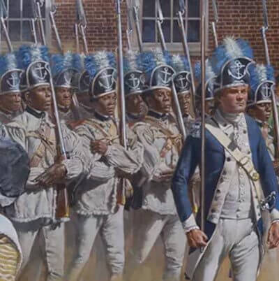 Profile photo of Unit 1st Rhode Island Regiment