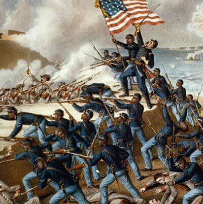 Profile photo of Unit 54th Massachusetts Infantry