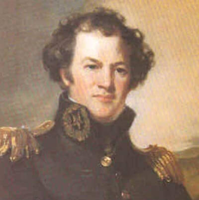 Profile photo of Major General Alexander Macomb