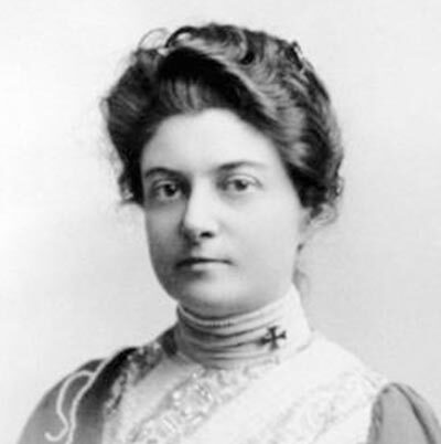 Profile photo of 
       Dr. Anita Newcomb McGee