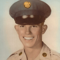Profile photo of Sergeant Ardie Copas