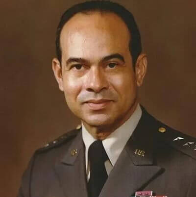 Profile photo of Lieutenant General Arthur J. Gregg