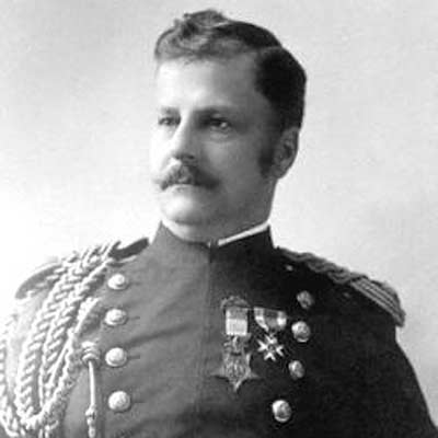 Profile photo of Lieutenant General Arthur MacArthur Jr.