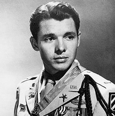 Profile photo of Major Audie Murphy