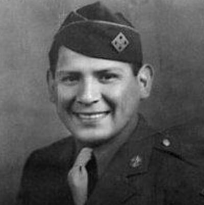Profile photo of Corporal Charles Chibitty