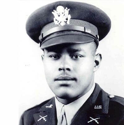 Profile photo of Major Charles L. Thomas