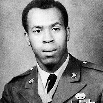 Profile photo of Private First Class Clarence Eugene Sasser