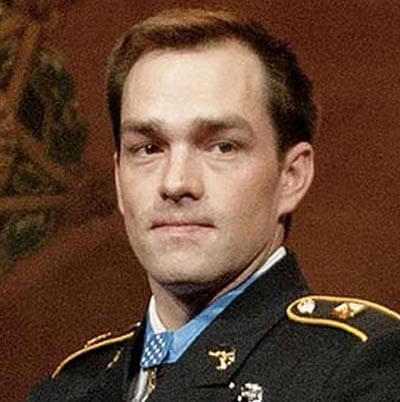 Profile photo of Staff Sergeant Clinton Romesha