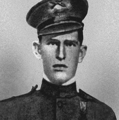 Profile photo of Private David Barkley