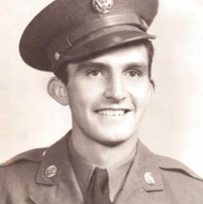 Profile photo of First Lieutenant Donald Schwab