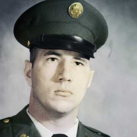 Profile photo of Specialist 4 Donald Sloat