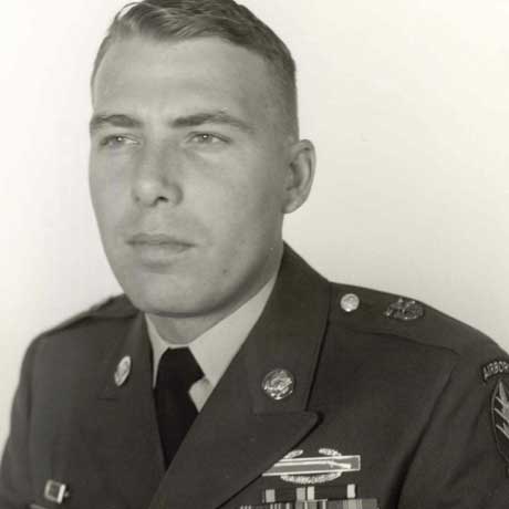 Profile photo of Major Drew D. Dix