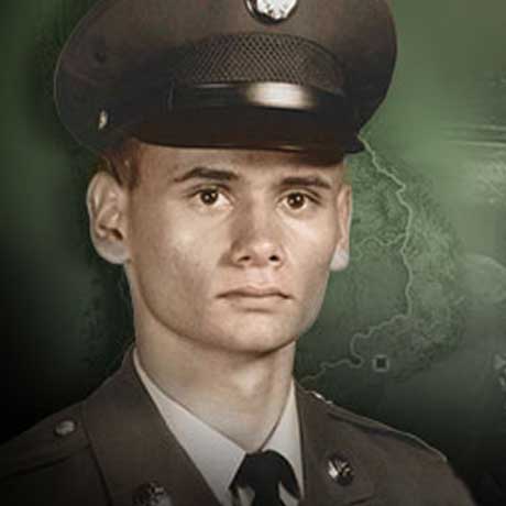 Profile photo of Specialist 5 Dwight D. Birdwell