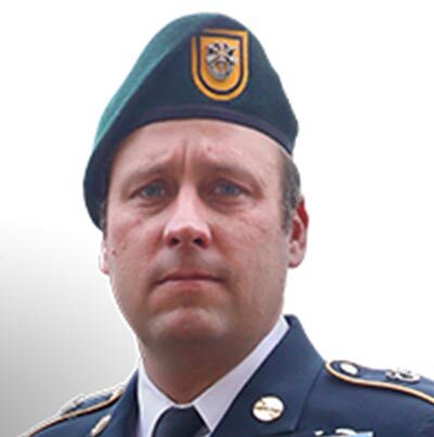 Profile photo of Master Sergeant Earl Plumlee