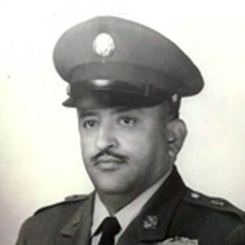 Profile photo of Sergeant Eduardo Gomez