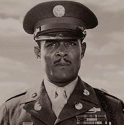 Profile photo of Sergeant First Class Edward A. Carter Jr.