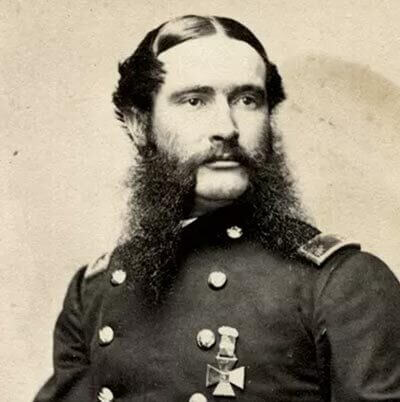 Profile photo of Lieutenant Colonel Edward Hill