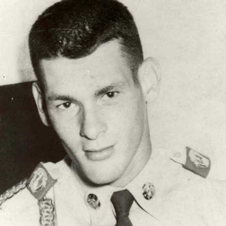 Profile photo of Platoon Sergeant Elmelindo R. Smith
