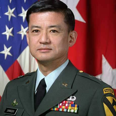 Profile photo of General Eric K. Shinseki