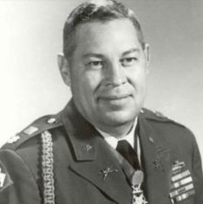 Profile photo of Second Lieutenant Ernest Childers