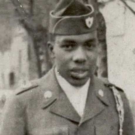 Profile photo of Sergeant First Class Eugene Ashley, Jr.