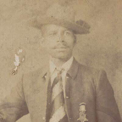 Profile photo of Private Fitz Lee