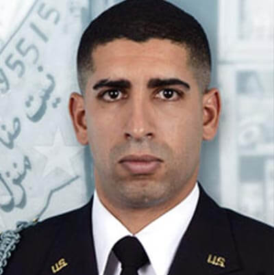 Profile photo of Captain Florent Groberg
