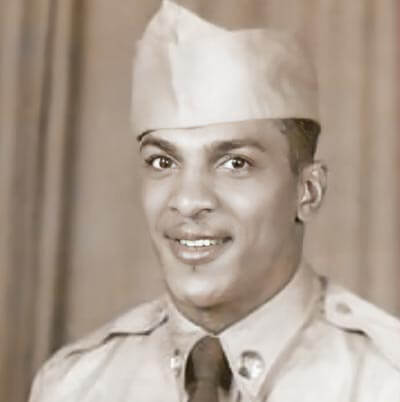 Profile photo of Corporal Fred B. McGee