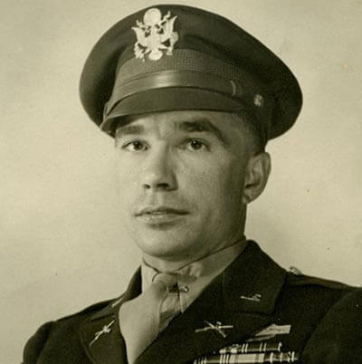 Profile photo of First Lieutenant Garlin Conner