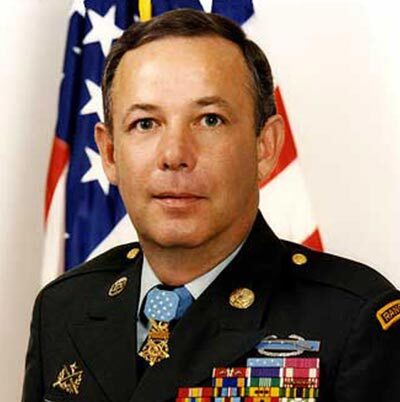 Profile photo of Command Sergeant Major Gary Littrell
