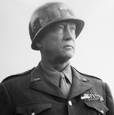 Profile photo of General George S. Patton